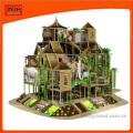 Mich elefante Tema Indoor Playground Equipamiento